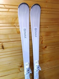 LYŽE SALOMON SMAX 6 W 155CM